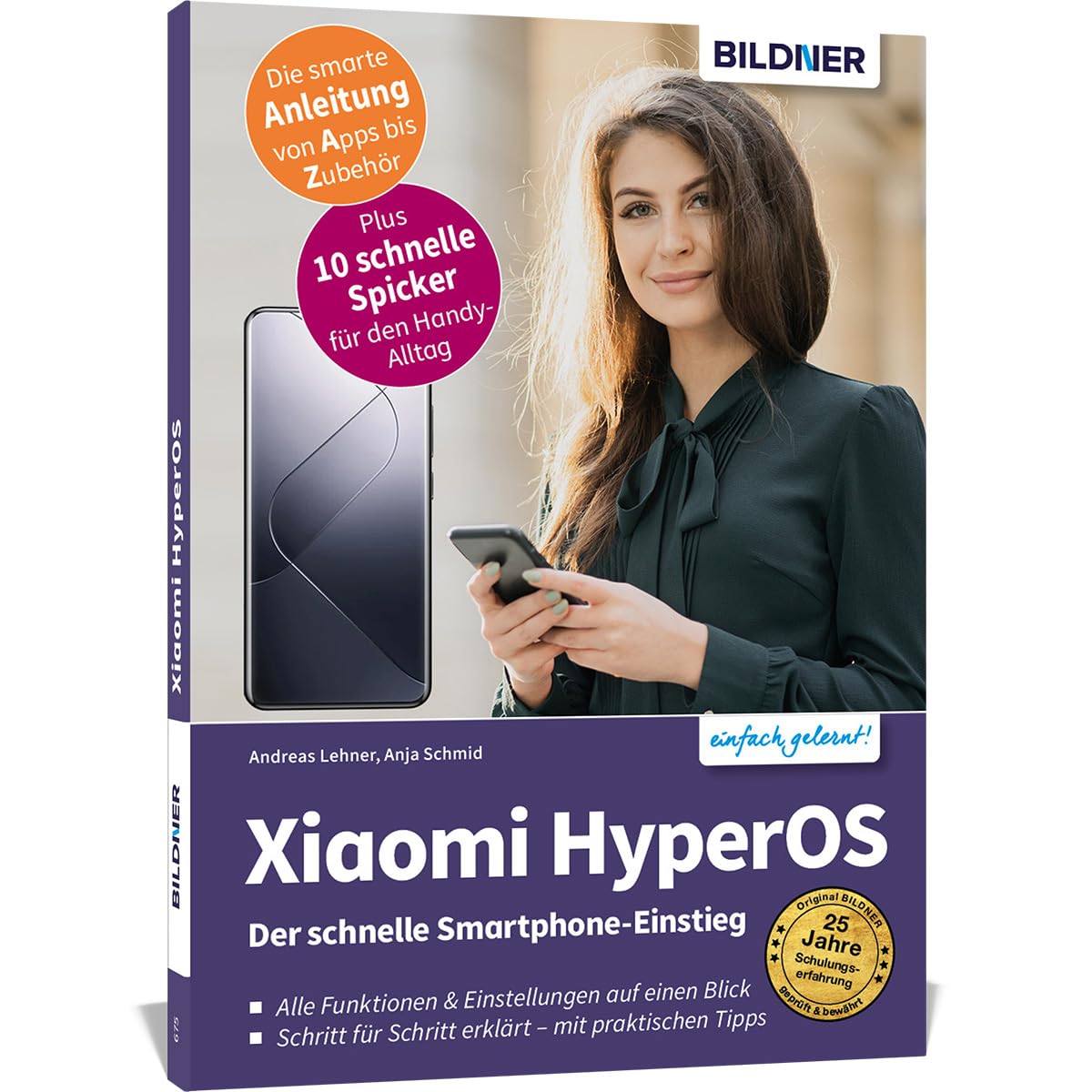 Xiaomi HyperOS - Für Einsteiger ohne Vorkenntnisse Computer Science
