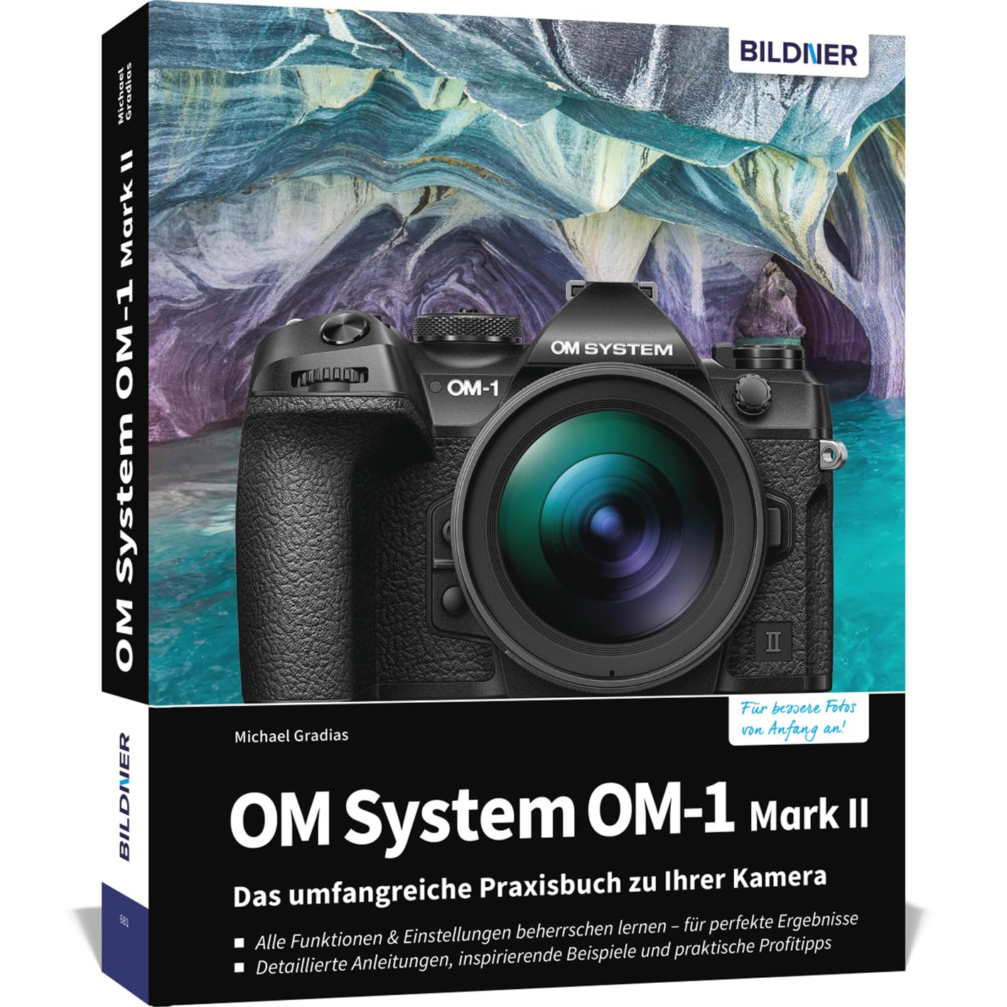 OM System OM-1 Mark II: Das umfangreiche Praxisbuch zu Ihrer Profi-Kamera Photography