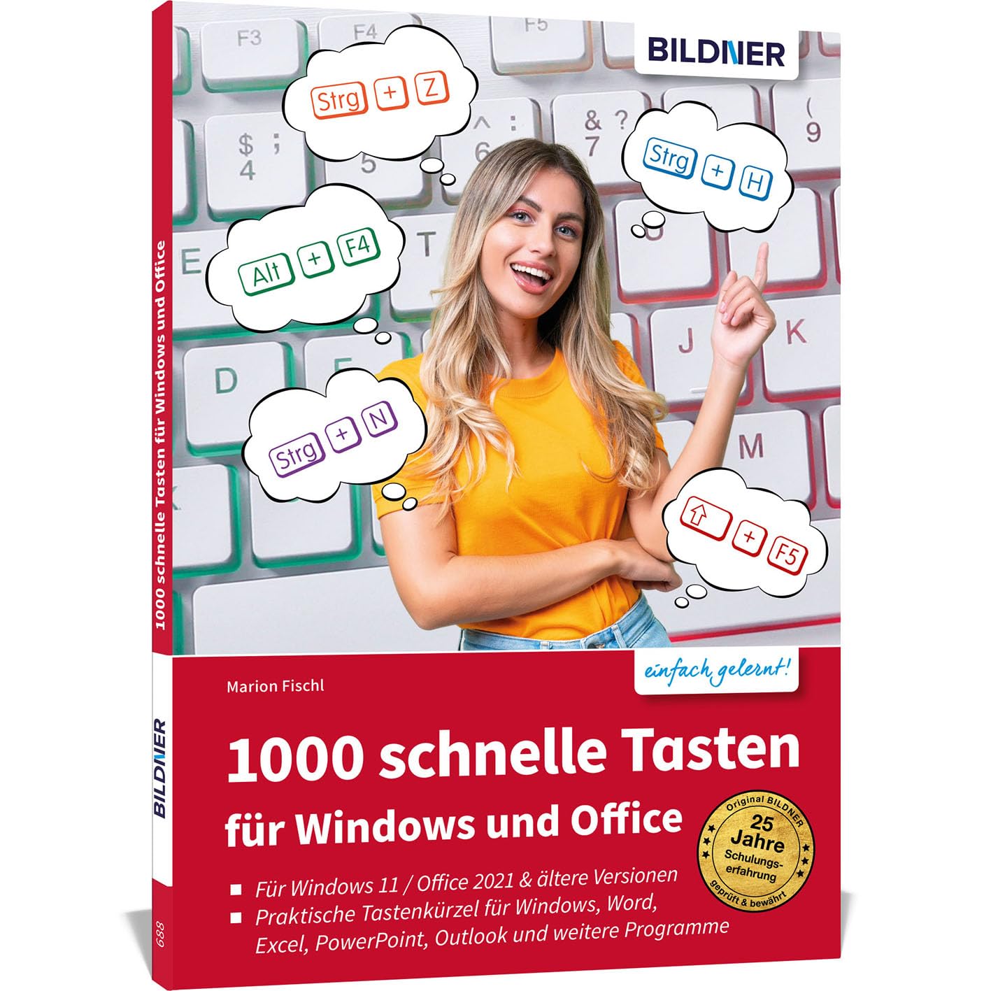1000 Schnelle Tasten für Windows und Office Computer Science