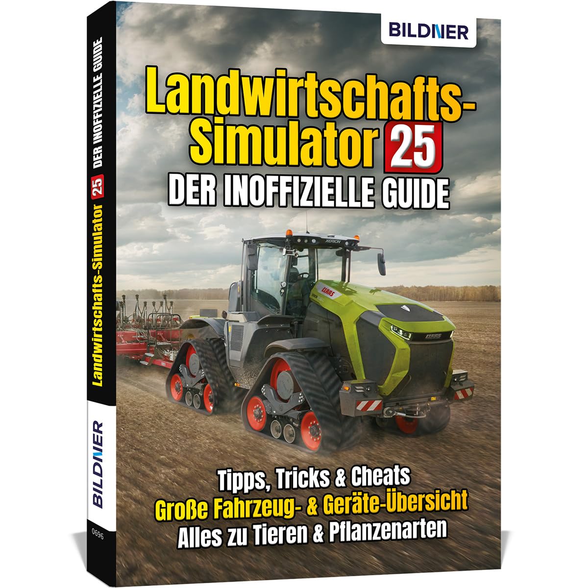 Landwirtschaftssimulator 25 - Der inoffizielle Guide: Alle Tipps und Tricks zum Spiel Computer Science