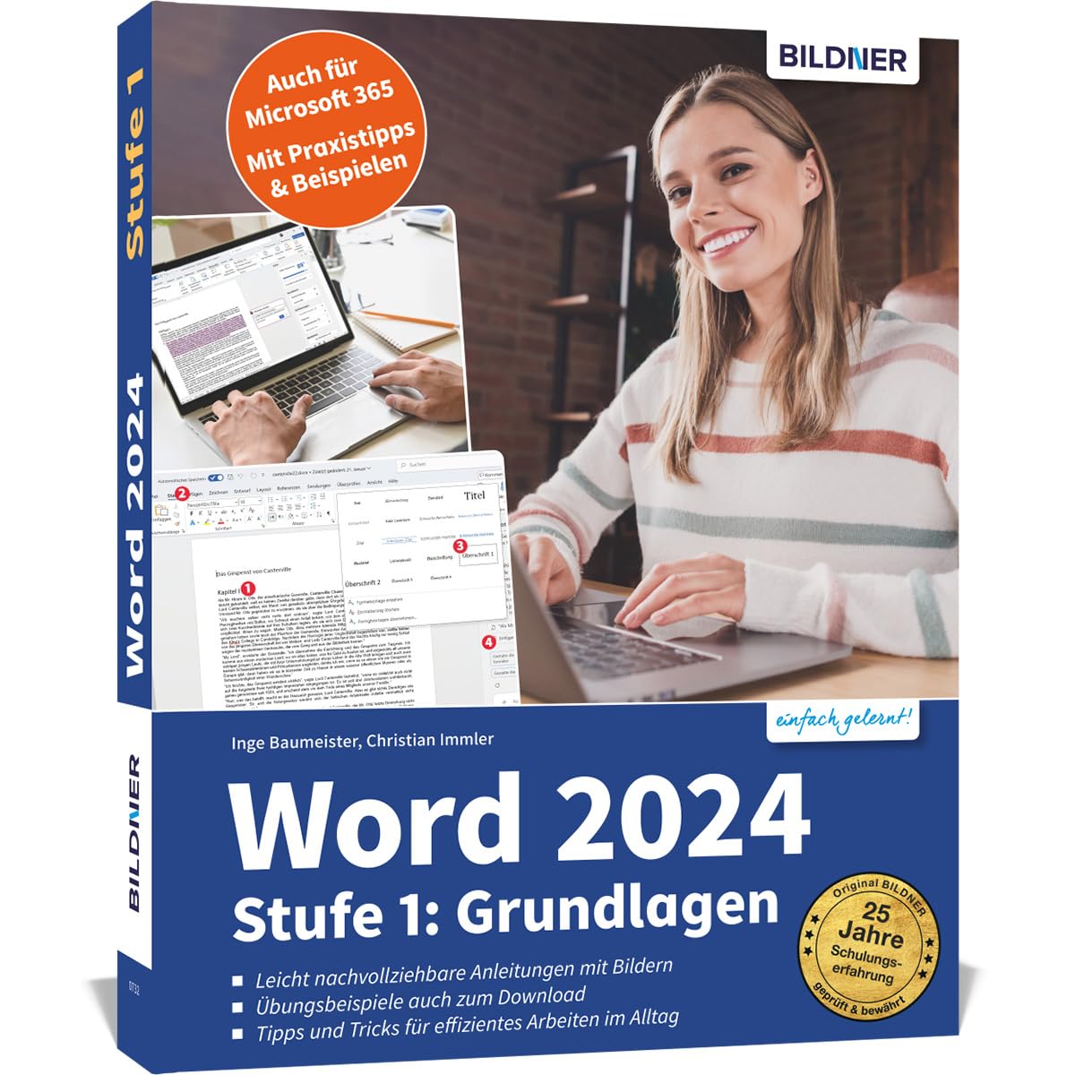 Word 2024 - Stufe 1: Grundlagen book