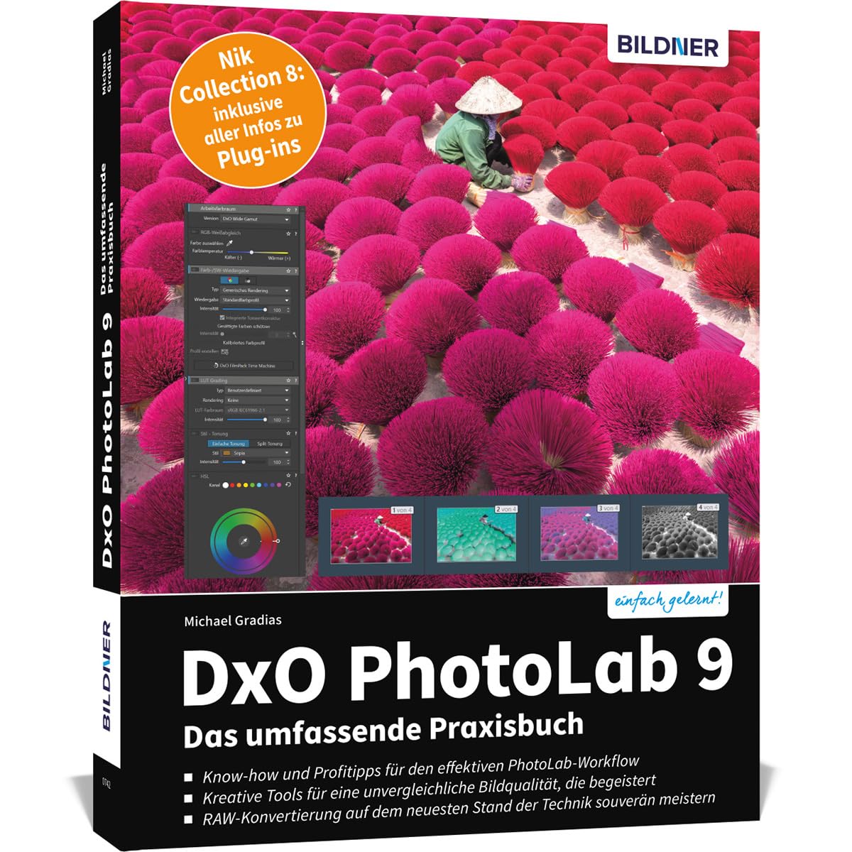 DxO PhotoLab 9 - Das umfassende Praxisbuch Computer Science