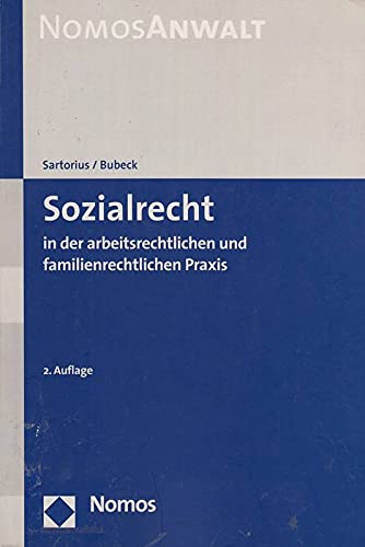 Sozialrecht in der arbeitsrechtlichen und familienrechtlichen Praxis Law