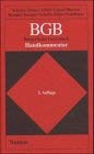 BGB - Bürgerliches Gesetzbuch Handkommentar Law
