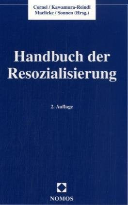 Resozialisierung: Handbuch Law