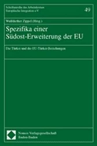 Spezifika einer Südost-Erweiterung der EU book