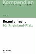 Beamtenrecht Rheinland-Pfalz Law
