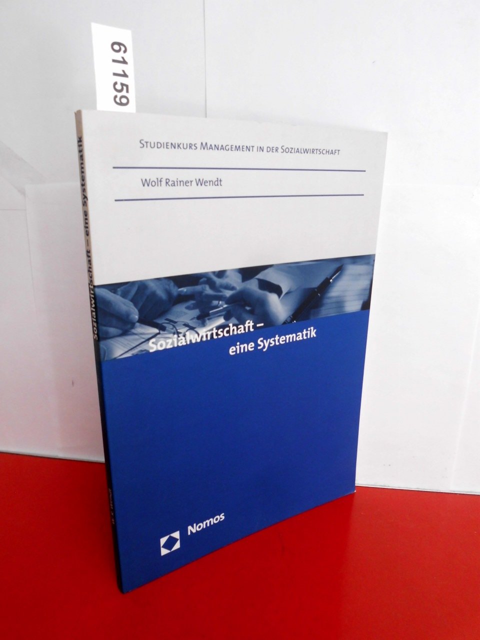 Sozialwirtschaft - eine Systematik Law Books