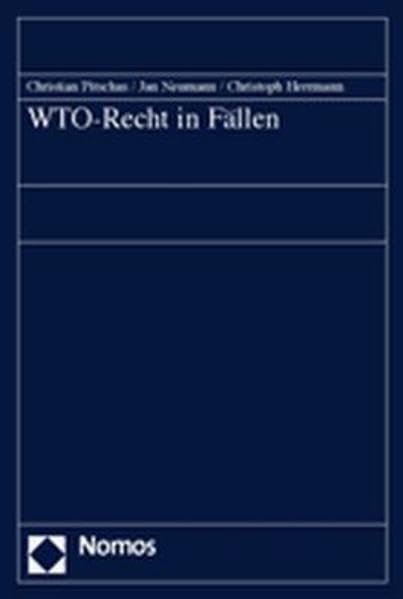 WTO-Recht in Fällen Law