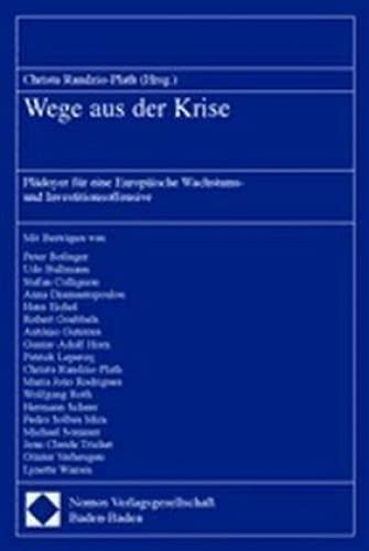 Wege aus der Krise Law