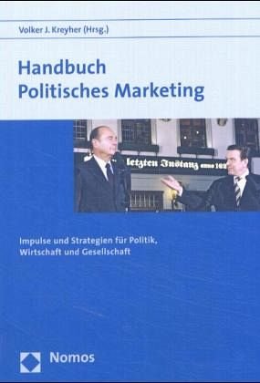 Handbuch Politisches Marketing book