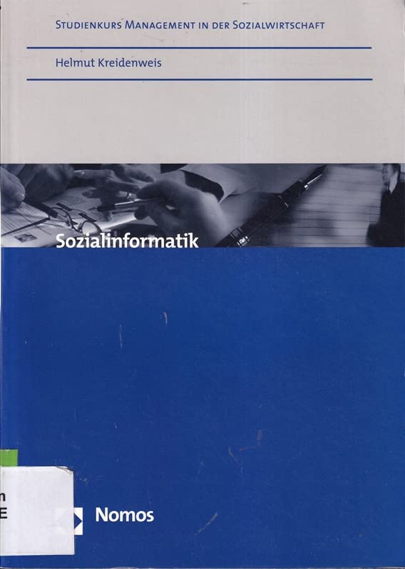 Sozialinformatik. Management in der Sozialwirtschaft Law
