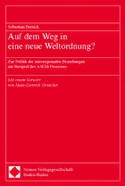Auf dem Weg in eine neue Weltordnung? Law