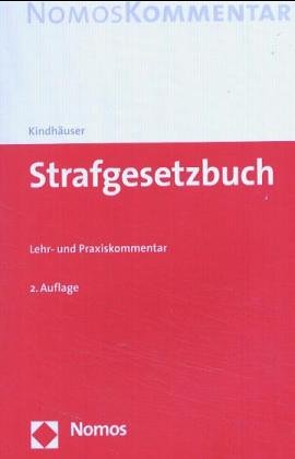 Strafgesetzbuch (Lehr- und Praxiskommentar) Law