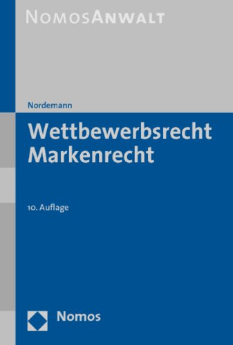 Wettbewerbsrecht Markenrecht Law