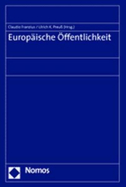 Europäische Öffentlichkeit Law
