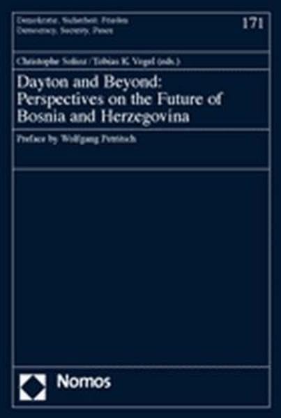 Dayton and Beyond: Perspectives on the Future of Bosnia and Herzegovina Law