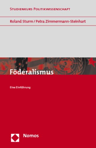 Föderalismus: Eine Einführung (Studienkurs Politikwissenschaft) Law