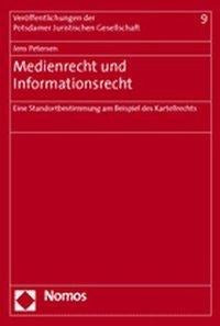 Medienrecht und Informationsrecht Law