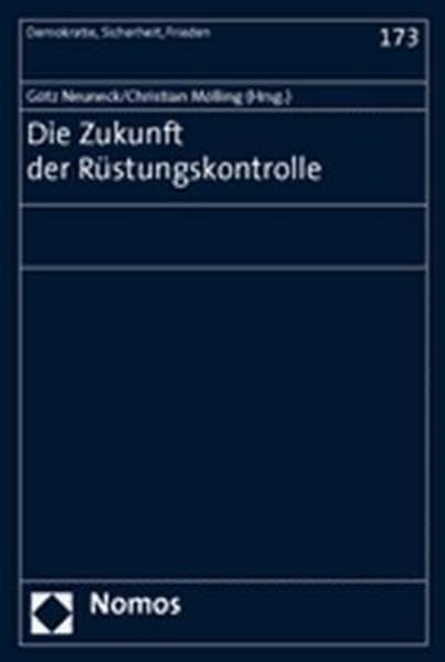 Product Image: Die Zukunft der Rüstungskontrolle