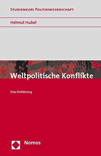 Weltpolitische Konflikte book