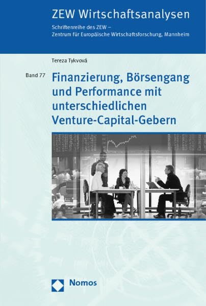 Finanzierung, Börsengang und Performance mit unterschiedlichen Venture-Capital-Gebern Law