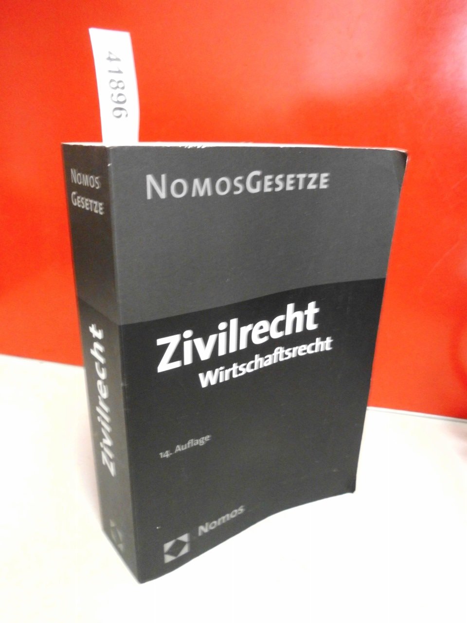 Öffentliches Recht /Strafrecht /Zivilrecht / Zivilrecht /Wirtschaftsrecht: Nomos Gesetze / (BGBl. I Nr. 46) (Öffentliches Recht /Strafrecht /Zivilrecht: Nomos Gesetze) Law