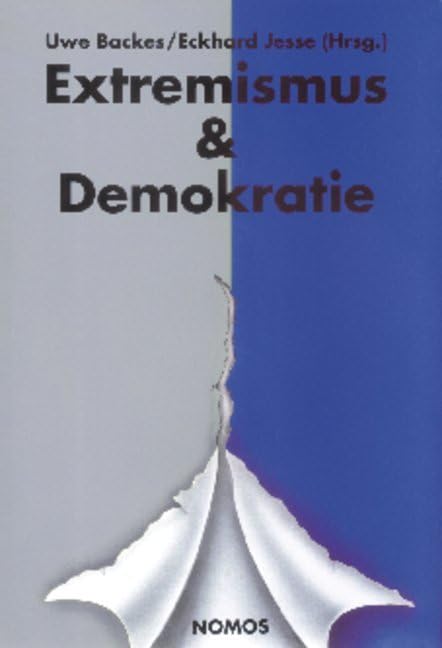 Jahrbuch Extremismus & Demokratie (E & D): 17. Jahrgang 2005 Law