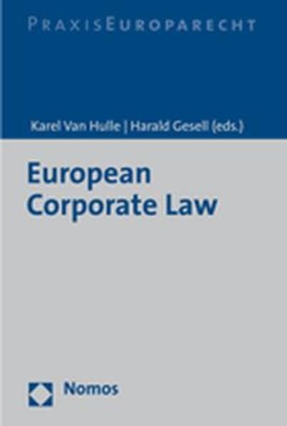 European Corporate Law Law