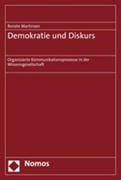 Product Image: Demokratie und Diskurs