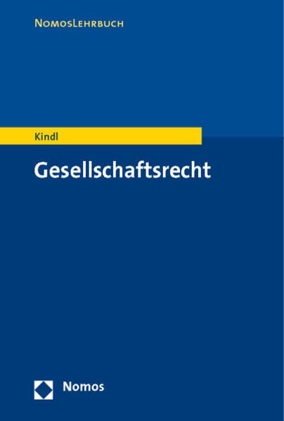Product Image: Gesellschaftsrecht