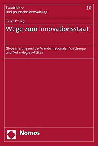 Wege zum Innovationsstaat Law