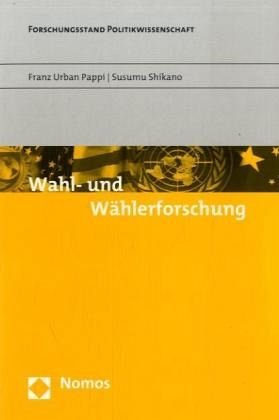 Wahl- und Wählerforschung Law