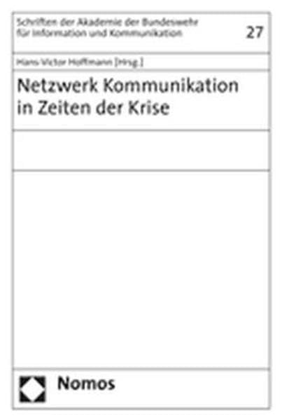 Netzwerk Kommunikation in Zeiten der Krise Law