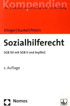 Sozialhilferecht: SGB XII mit SGB II und AsylbLG Law