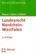 Landesrecht Nordrhein-Westfalen: Textsammlung Law