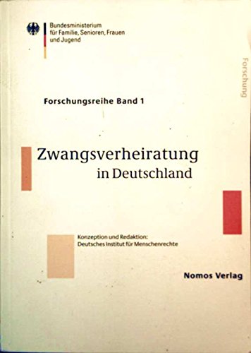 Zwangsverheiratung in Deutschland Law
