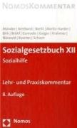 Sozialgesetzbuch XII: Sozialhilfe Law