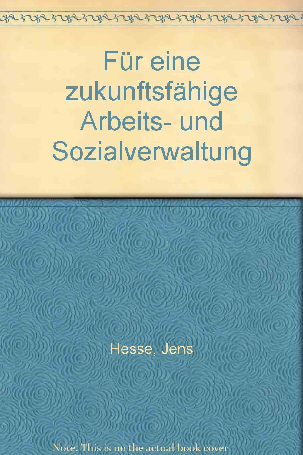 Für eine zukunftsfähige Arbeits- und Sozialverwaltung: Aufgabenträgerschaft nach dem SGB II ("Hartz IV") 2005-2007 Law