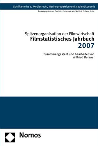 Filmstatistisches Jahrbuch 2007 Law