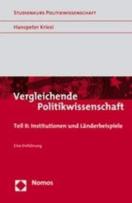 Vergleichende Politikwissenschaft 2 Law