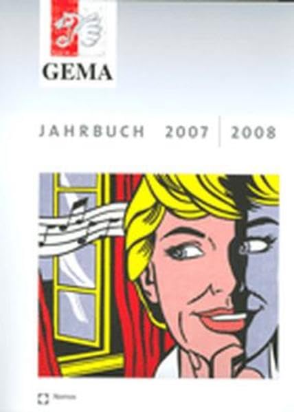 GEMA Jahrbuch 2007/2008: 17. Jahrgang book