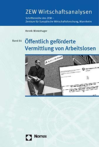 Öffentlich geförderte Vermittlung von Arbeitslosen Law