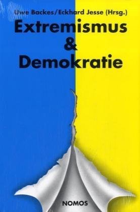 Jahrbuch Extremismus & Demokratie (E & D): 19. Jahrgang 2007 Law