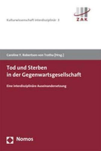 Tod und Sterben in der Gegenwartsgesellschaft book