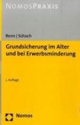 Grundsicherung im Alter und bei Erwerbsminderung Law