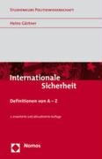 Internationale Sicherheit: Definitionen von A - Z (Studienkurs Politikwissenschaft) Law