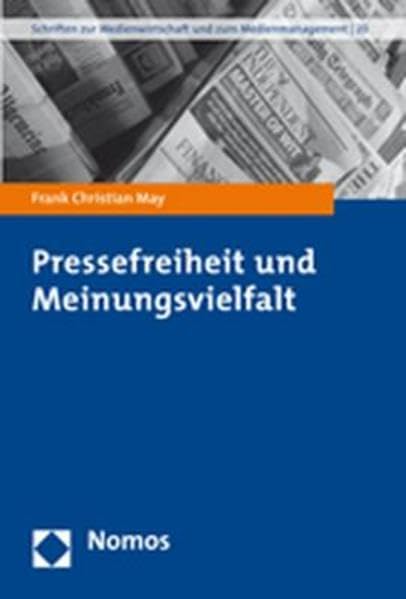 Pressefreiheit und Meinungsvielfalt Law