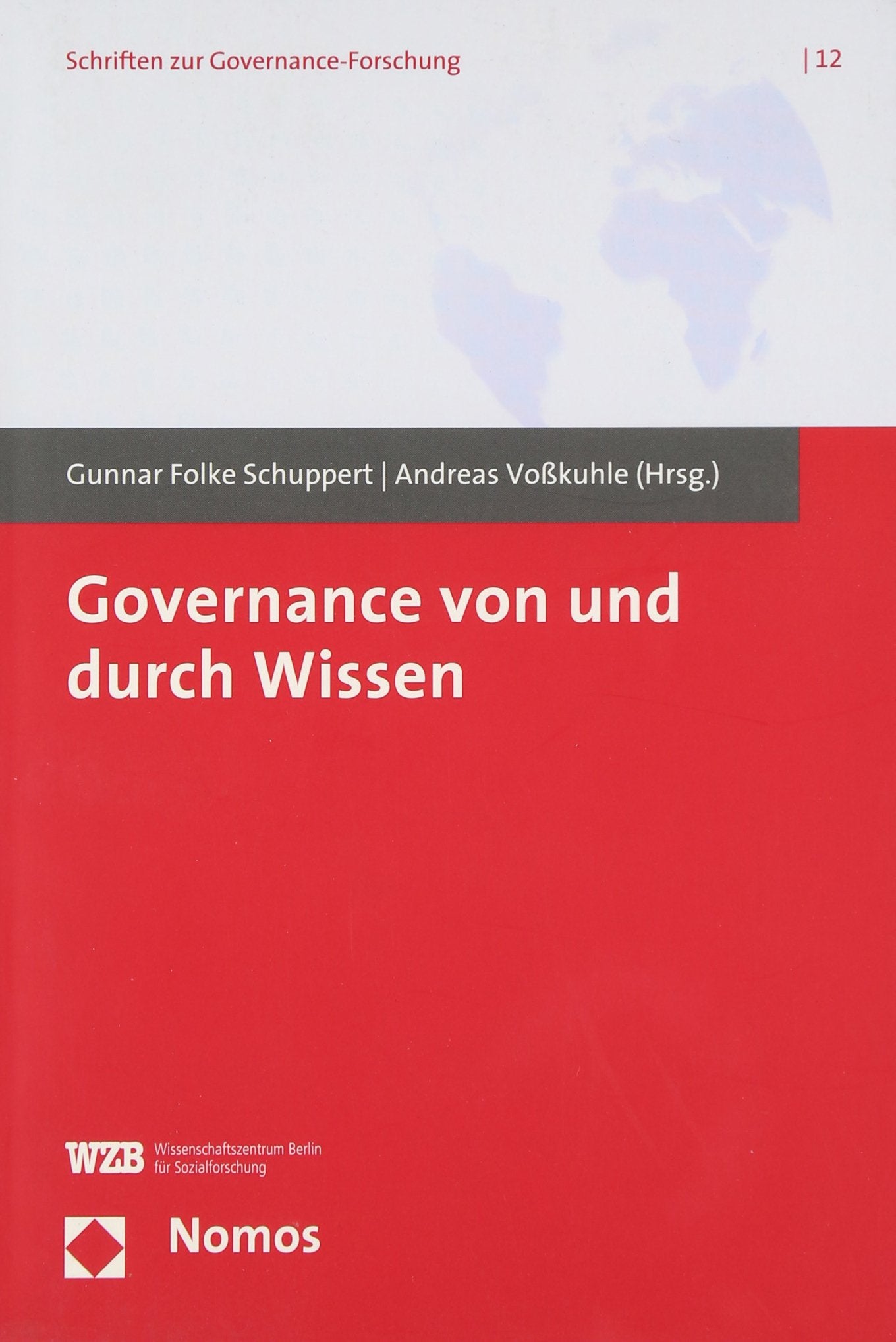 Governance von und durch Wissen Law