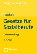 Gesetze für Sozialberufe.: Textsammlung, Rechtsstand: 5. August 2008 Law